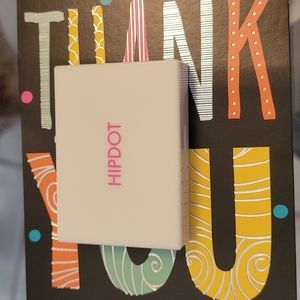 Hipdot pressed pigment eyeshadow duo